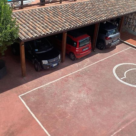 Apartmán Tabor 1 Garden & Parking Neapol Exteriér fotografie