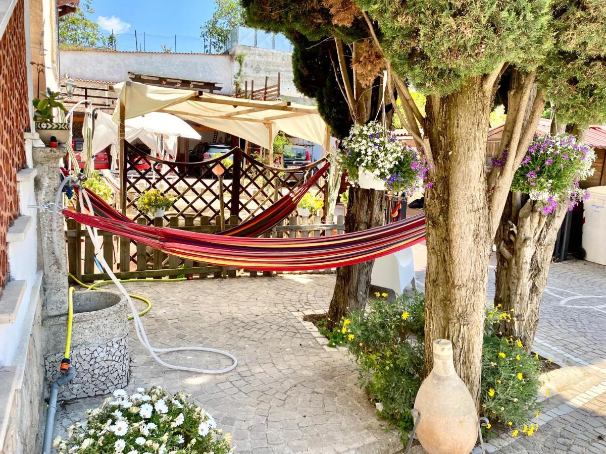 Apartmán Tabor 1 Garden & Parking Neapol Exteriér fotografie