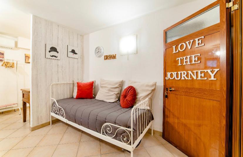 Apartmán Tabor 1 Garden & Parking Neapol Exteriér fotografie