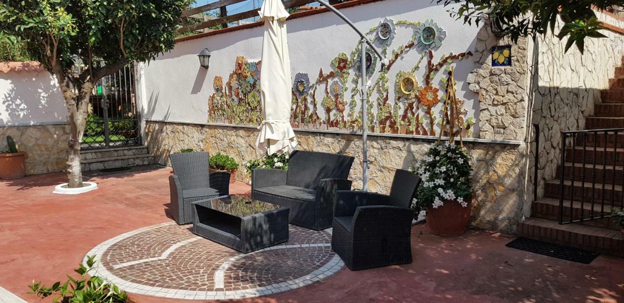 Apartmán Tabor 1 Garden & Parking Neapol Exteriér fotografie